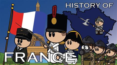 youtube histoire de france|the history of france youtube.